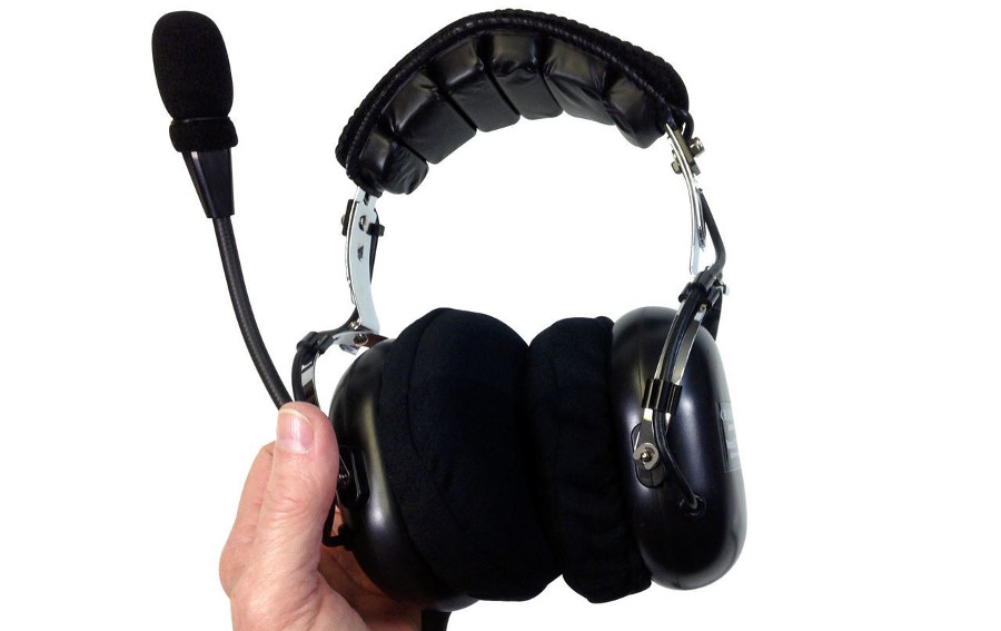 CRAZEDPILOT CP-1 Headset Review